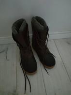 Snowboots heren, Kleding | Heren, Ophalen of Verzenden, Nieuw, Zwart, Boots