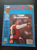 VI 1985 - Alle macht aan Johan Cruijff, Verzamelen, Ophalen of Verzenden, Zo goed als nieuw, Feyenoord, Boek of Tijdschrift