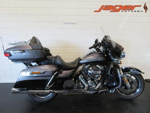 Harley-Davidson FLHTK ELECTRA ULTRA GLIDE 103 TOP!, Motoren, Motoren | Harley-Davidson, Bedrijf, Chopper