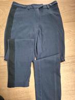 Cavallaro pantalon travelstof blauw zwart 36, Blauw, Cavallaro, Ophalen of Verzenden, Zo goed als nieuw