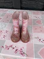 Regenlaarzen maat 26, Kinderen en Baby's, Kinderkleding | Schoenen en Sokken, Ophalen, Zo goed als nieuw, Meisje, Laarzen