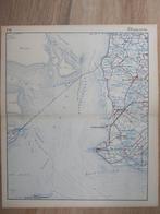 07 / Stavoren / Bolsward / Workum / Hindelopen/ Litho 1885, Ophalen of Verzenden