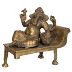 Bronzen beeld van Ganesha, Ophalen of Verzenden, Gebruikt