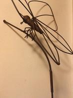 smeedijzeren vlinder, Antiek en Kunst, Antiek | Woonaccessoires, Ophalen