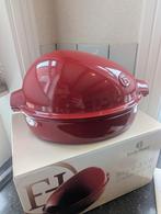 Emile Henry kippenbraadpan chicken roaster - Nieuw, Ophalen of Verzenden, Nieuw