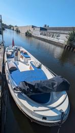 Stijlvolle Nederlandse sloep Liberté – 6,5 meter – compleet, Watersport en Boten, Sloepen, Ophalen, 10 tot 30 pk, Gebruikt, 6 meter of meer