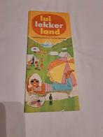 De Gruyter vakantie boek Luilekkerland in zeer goede staat, Verzamelen, Merken en Reclamevoorwerpen, Ophalen of Verzenden, Zo goed als nieuw