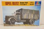 Italeri Opel Blitz German Truck Type S 1:35 Bouwpakket Model, Hobby en Vrije tijd, Modelbouw | Auto's en Voertuigen, 1:32 tot 1:50