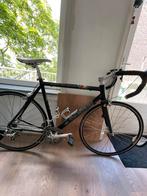 Fred Rompelberg racefiets ultegra 3x9, Aluminium, Zo goed als nieuw, Meer dan 20 versnellingen, Ophalen
