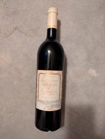 Côtes de Provence 1989 - Cuvée Vieilles Vignes beschikbaar voor biedingen