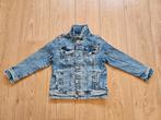 Spijkerjasje
Maat 134
Zgan, enkele keer gedragen, Kinderen en Baby's, Kinderkleding | Maat 134, Ophalen of Verzenden, Jas