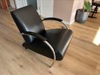 Gelderlander 5470 F 2A fauteuil, Huis en Inrichting, Leer, Ophalen of Verzenden, Zo goed als nieuw