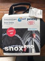Pewag Snox Pro SXP 560 Sneeuwkettingen, Auto diversen, Sneeuwkettingen, Ophalen, Zo goed als nieuw