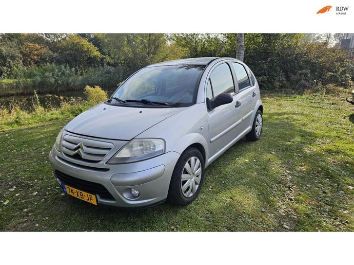 Citroen C3 1.4i Ambiance, Auto's, Citroën, Bedrijf, Te koop, C3, ABS, Airbags, Airconditioning, Boordcomputer, Centrale vergrendeling