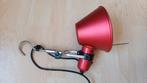 Artemide Tolomeo Rood - Speciale Editie Design Lamp, Design, Ophalen of Verzenden, Zo goed als nieuw, Metaal