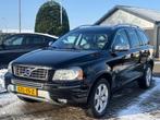 Volvo XC90 2.4 D5 Limited Edition 2013 Zwart 7-Persoons, Auto's, Euro 5, Gebruikt, 7 stoelen, Zwart