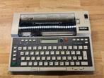 Brother Typemachine met thermisch papier, Diversen, Ophalen of Verzenden, Gebruikt