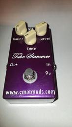 CMATMODS Tube Slammer pedaal, Muziek en Instrumenten, Effecten, Ophalen of Verzenden, Gebruikt, Distortion, Overdrive of Fuzz