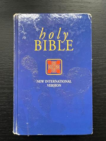 Holy Bible - New International Version beschikbaar voor biedingen