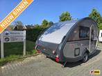 T@B Metropolis 320 RS met luifel + asverzwaring, Overige typen, Rondzit, Tot en met 2, Bedrijf