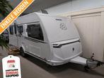 Knaus Sudwind Black Selection 500 EU BED VAN 217CM LANG, Caravans en Kamperen, Caravans, Rondzit, Overige typen, 5 tot 6 meter
