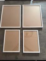 4x Desenio lijst licht hout, Huis en Inrichting, Woonaccessoires | Lijsten, Ophalen of Verzenden, Zo goed als nieuw, Hout, Minder dan 50 cm