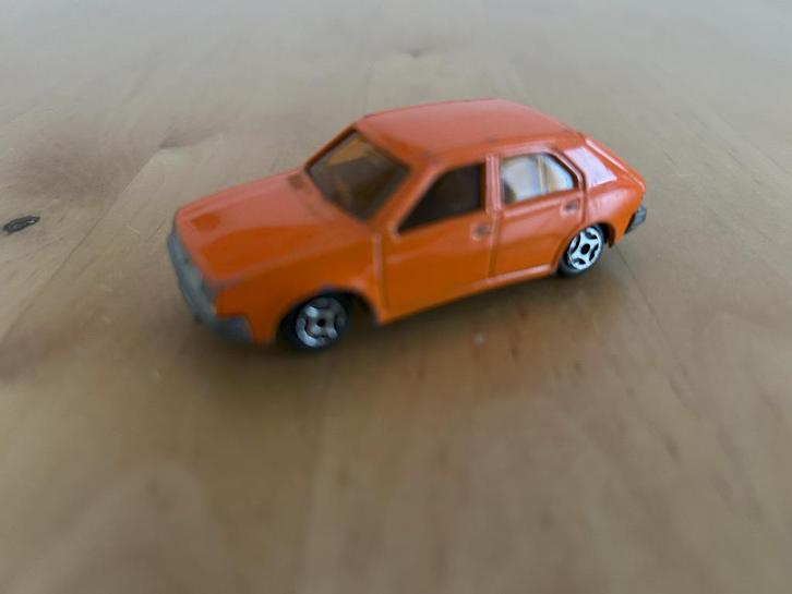 Norev (Mini Jet): Renault 14, Hobby en Vrije tijd, Modelauto's | Overige schalen, Gebruikt, Auto, Ophalen of Verzenden