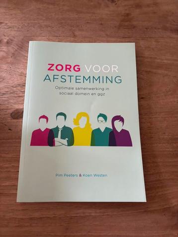 Koen Westen - Zorg voor afstemming beschikbaar voor biedingen