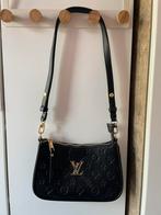 Tasje, Ophalen of Verzenden, Zo goed als nieuw, Zwart