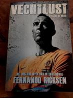 Vincent de Vries - Vechtlust, Boeken, Gelezen, Vincent de Vries, Ophalen of Verzenden, Sport