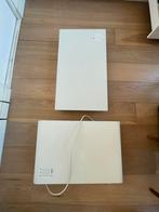 2x Eurom Elektrische Kacheltjes - Alutherm convectorkachel, Ophalen, Gebruikt, Overige soorten, Elektrisch