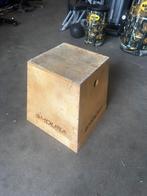Houten spring box hoogte 51cm ,61cm, Sport en Fitness, Fitnessmaterialen, Ophalen, Gebruikt, Overige typen