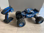 Rock rover radiografische auto terreinwagen, Ophalen of Verzenden, Zo goed als nieuw, Overige schalen, Auto onroad