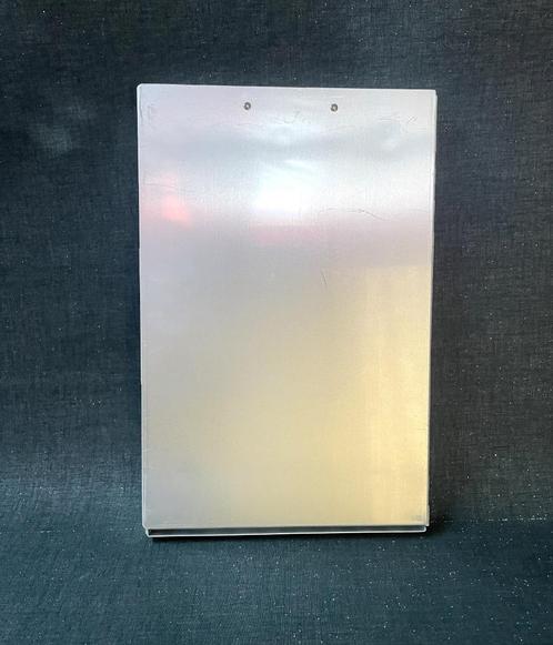 aluminium formulierhouder, Saunders  type SN 8153, Diversen, Bureau-accessoires, Ophalen of Verzenden