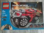 Lego Racers Red Beast RC 8378, Ophalen of Verzenden, Gebruikt, Complete set, Lego