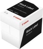 Canon Kopieerpapier A4 80 Gram Black Label Zero Fsc, Ophalen, Nieuw
