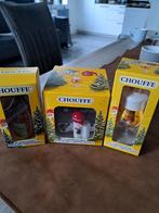 Chouffe kerstballen 2024, Ophalen