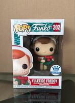 Funko POP Yuletide Freddy 202, Ophalen of Verzenden, Zo goed als nieuw