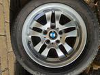 Bmw velgen style 154, Ophalen, Gebruikt, 16 inch, Banden en Velgen