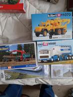 3x Kibri, Ophalen of Verzenden, Zo goed als nieuw, Bus of Vrachtwagen, Overige merken