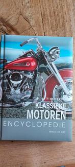 M. De Cet - Geillustreerde klassieke motoren encyclopedie, Boeken, Ophalen of Verzenden, Zo goed als nieuw, M. De Cet