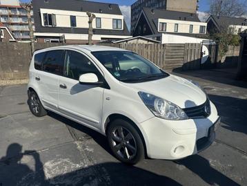 Nissan Note 1.6 Tekna beschikbaar voor biedingen