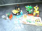 Lego sets wegwerken, Kinderen en Baby's, Speelgoed | Duplo en Lego, Ophalen of Verzenden, Zo goed als nieuw, Complete set, Lego