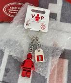 LEGO 853303 VIP Keychain sleutelhanger Chrome rood 4644591, Lego, Nieuw, Ophalen of Verzenden, H