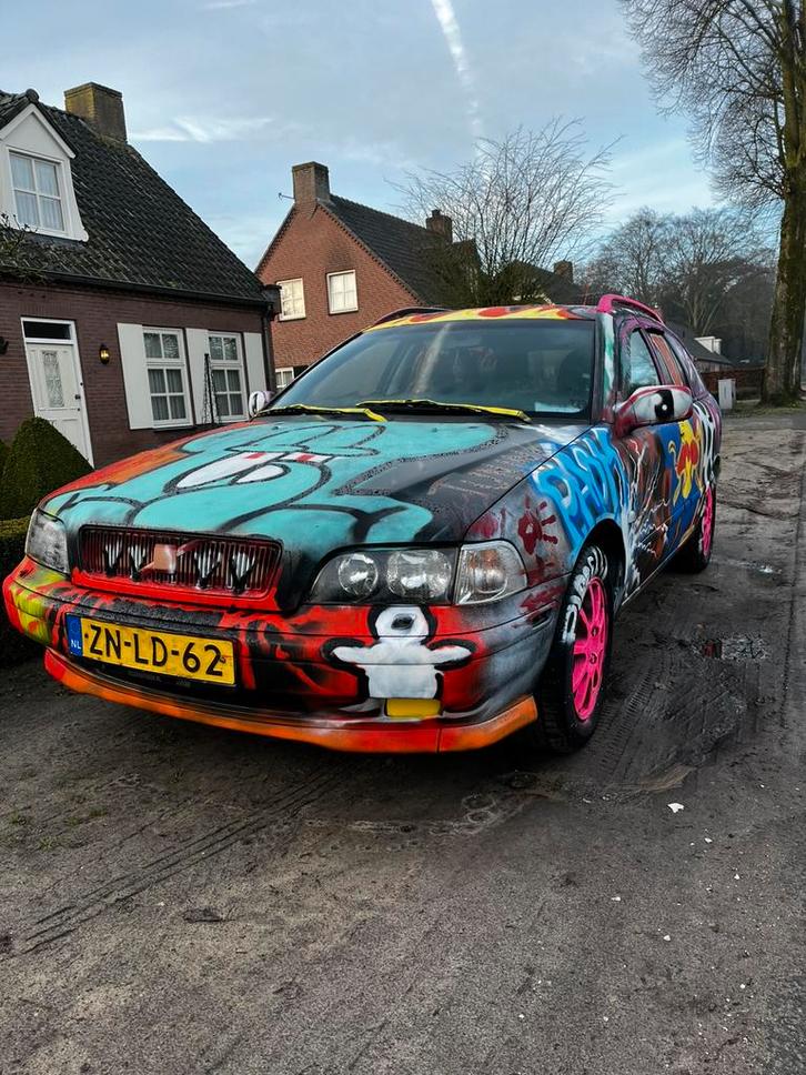 Crossauto, bouwauto, funbak, Auto diversen, Overige Auto diversen, Ophalen