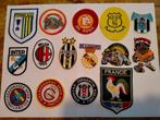 Parma AS Roma Juventus Galatasaray voetbal patches emblemen, Verzamelen, Sportartikelen en Voetbal, Ophalen of Verzenden, Nieuw