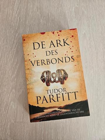 De ark des verbonds (Tudor Parfitt) beschikbaar voor biedingen