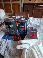 Verf voor daken van oudere campers, Ophalen, Wit, Nieuw, Verf