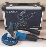 🟢CARAT BS 152 HAAKSE BETONSLIJPER, Ophalen of Verzenden, Gebruikt, 1000 watt of meer, Haakse handslijpmachine