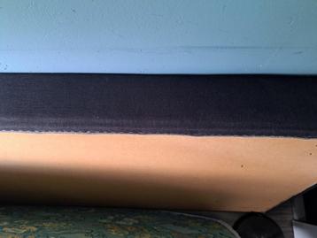 Gratis Boxspring 1persoons